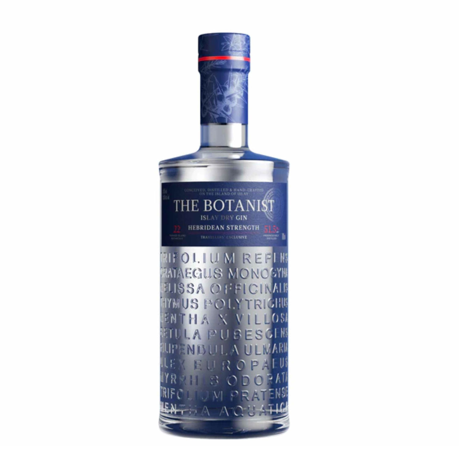The Botanist Hebridean Strenght Gin [700ML]