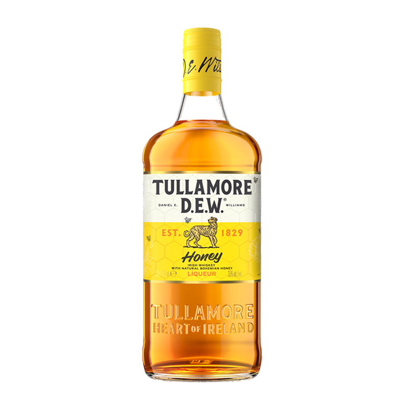 Tullamore Dew Honey Irish Whisky [700ML]