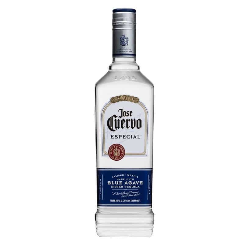Jose Cuervo Especial Silver Tequila [700ML]